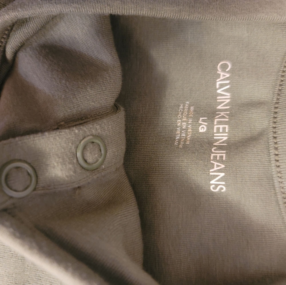 CK thong bodysuit - Picture 5 of 5